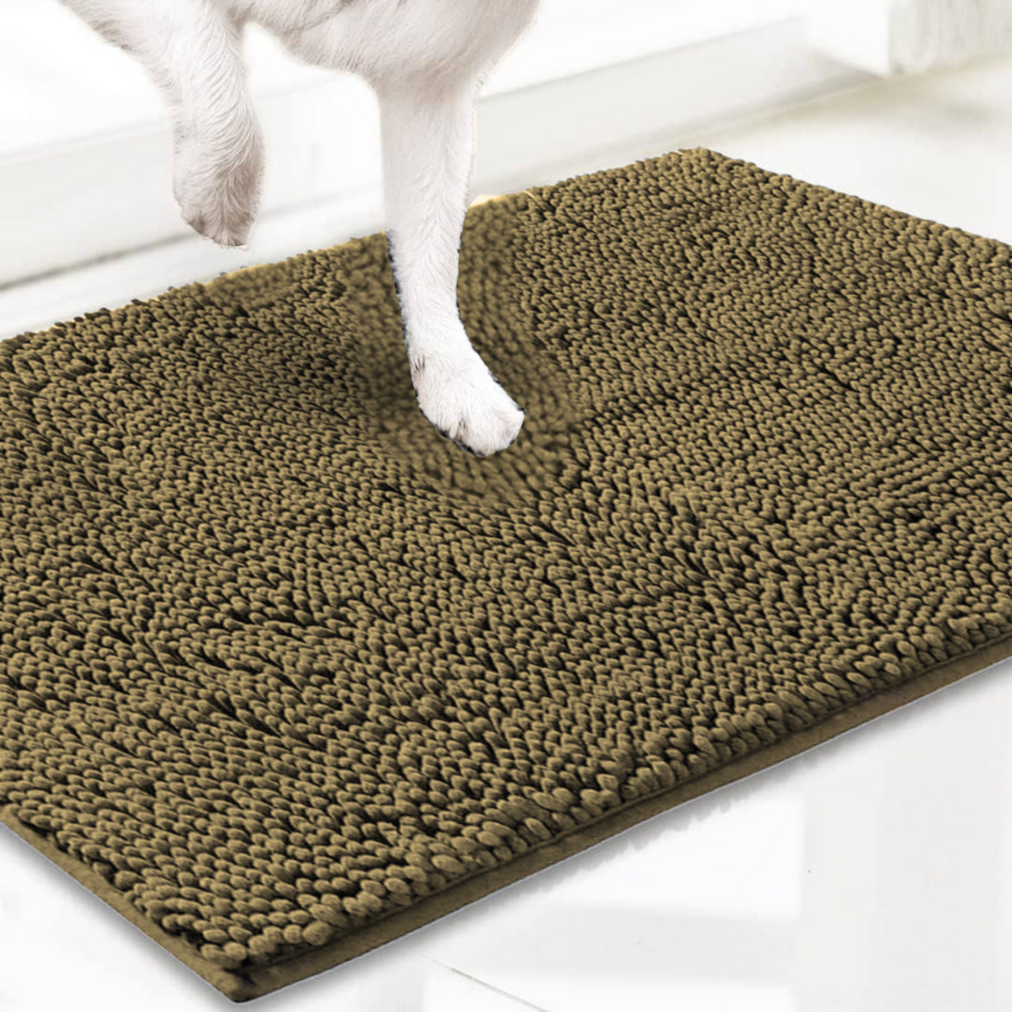 Le Tapis Pattes-Propres™ Anti-Boue