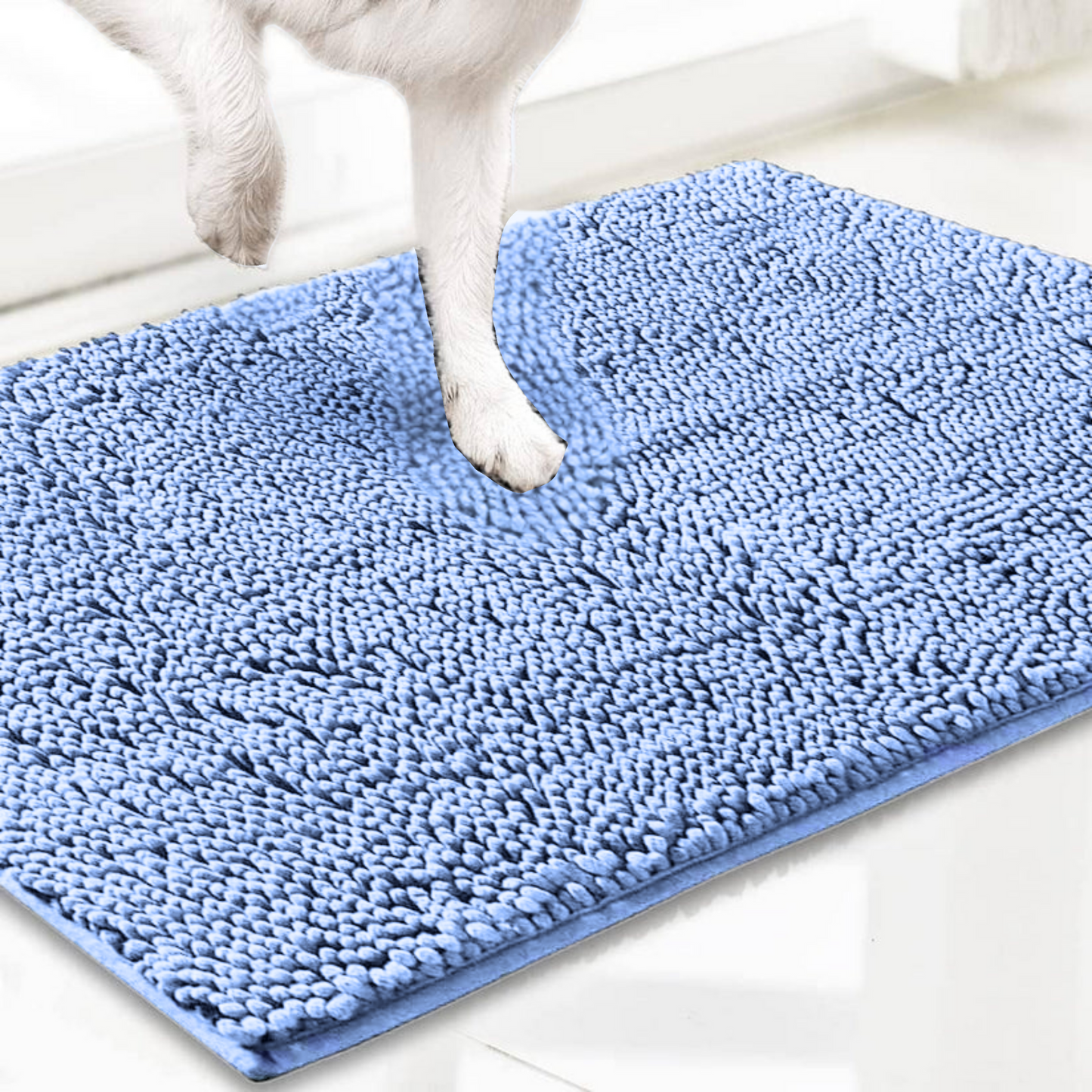 Le Tapis Pattes-Propres™ Anti-Boue