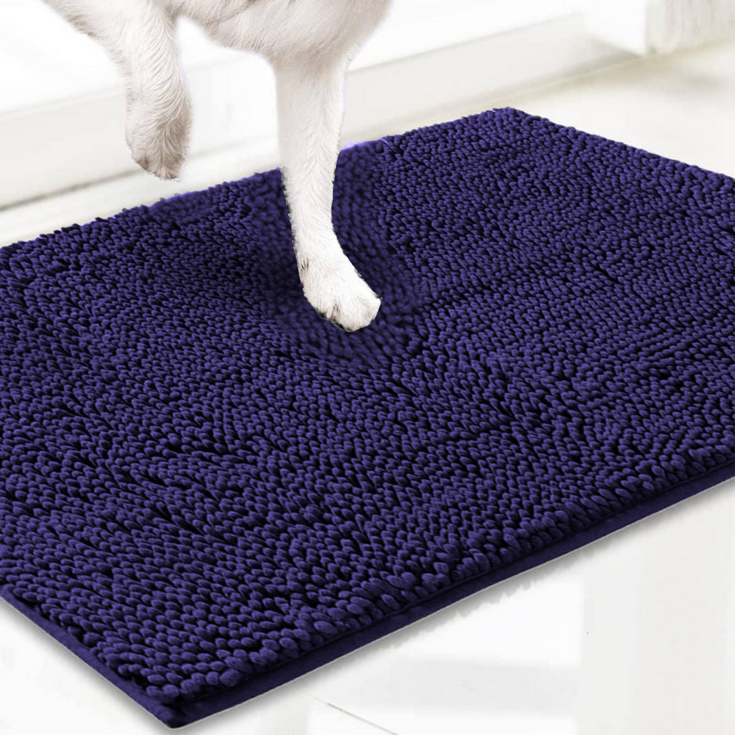 Le Tapis Pattes-Propres™ Anti-Boue