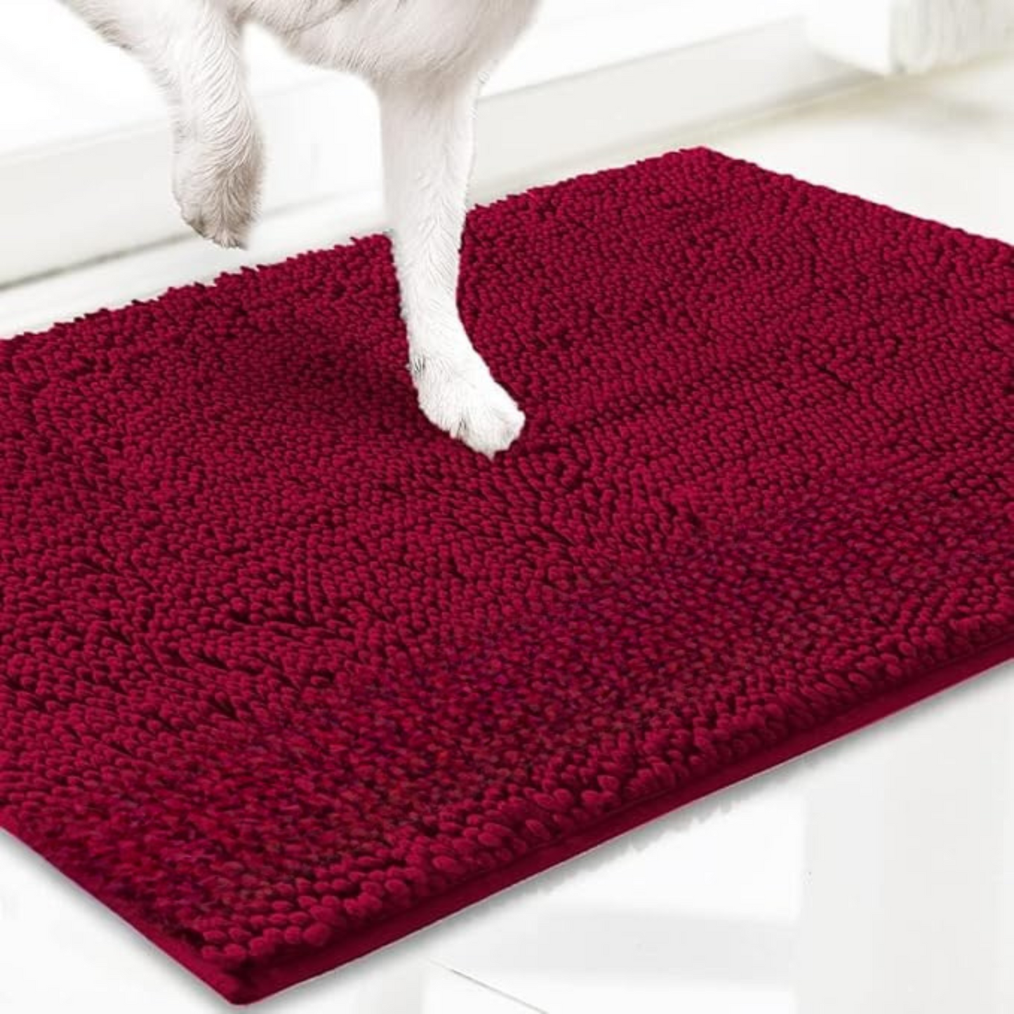 Le Tapis Pattes-Propres™ Anti-Boue