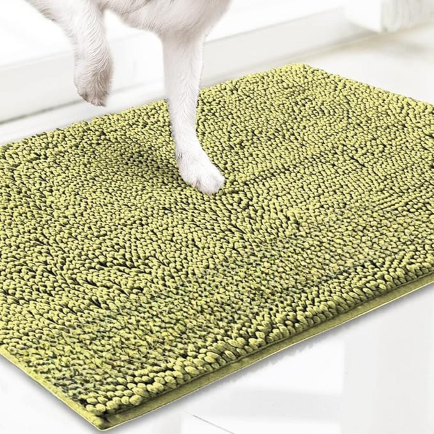 Le Tapis Pattes-Propres™ Anti-Boue