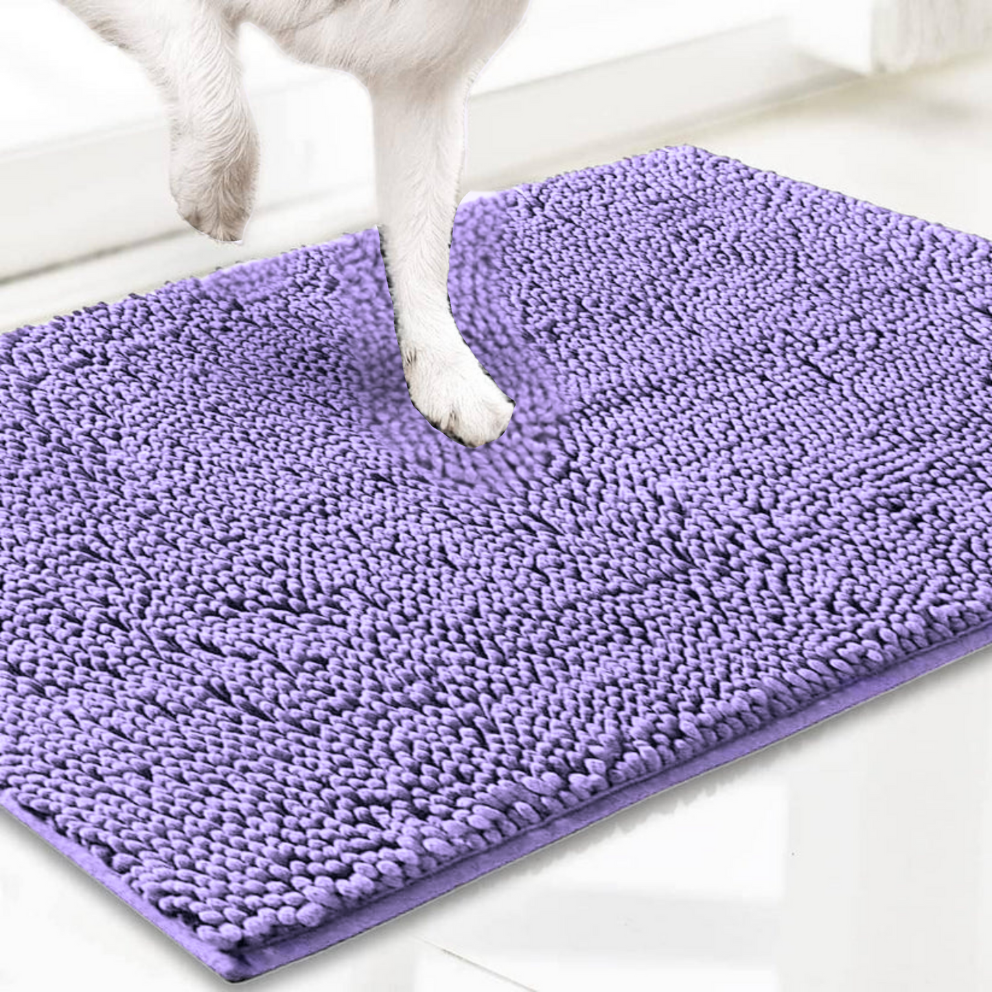 Le Tapis Pattes-Propres™ Anti-Boue