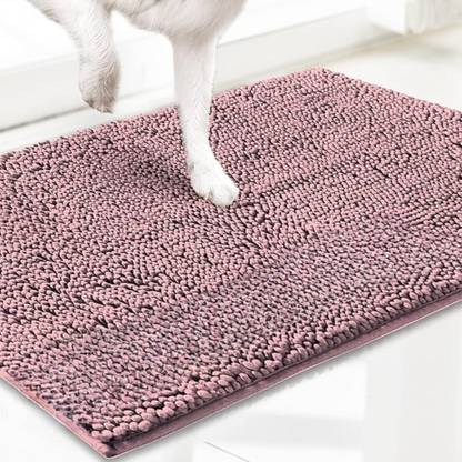 Le Tapis Pattes-Propres™ Anti-Boue